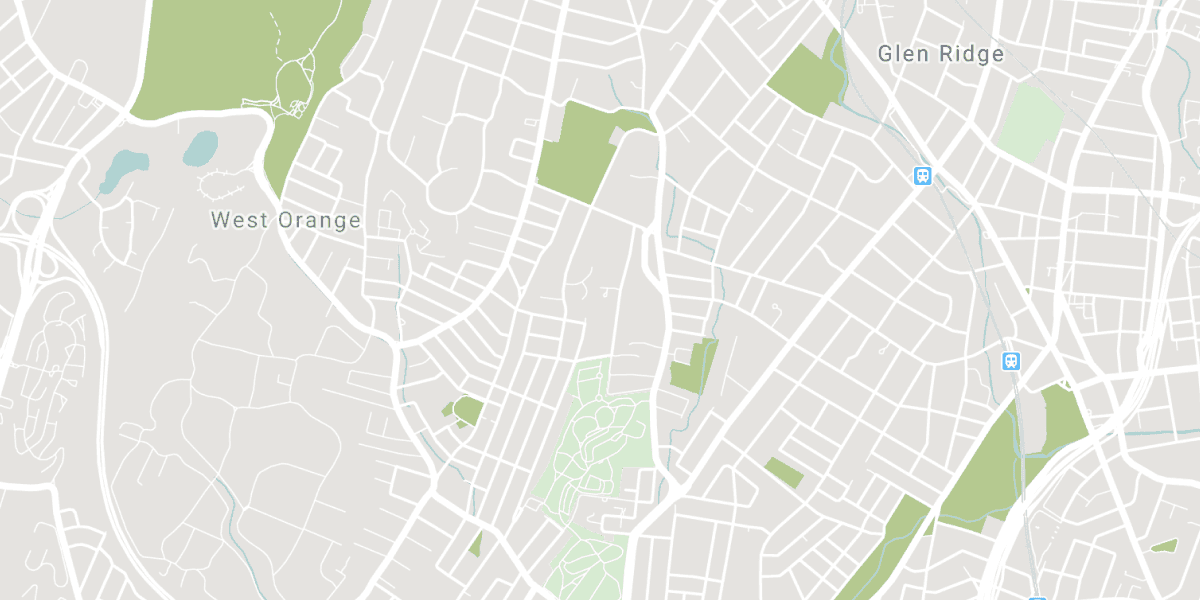 Map placeholder showing the Calgary office location